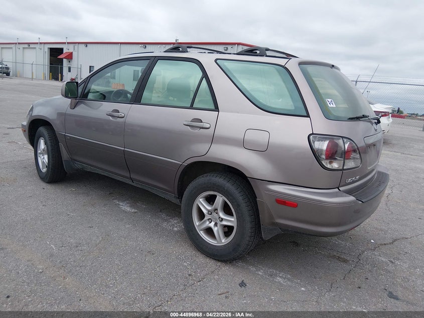 2001 Lexus Rx 300