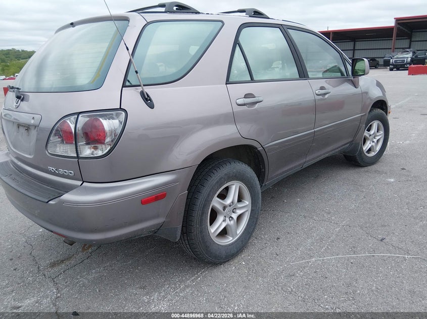 2001 Lexus Rx 300