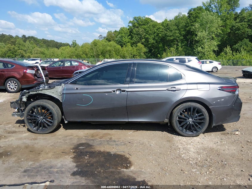 VIN 4T1K61AK2MU577765 2021 TOYOTA CAMRY XSE