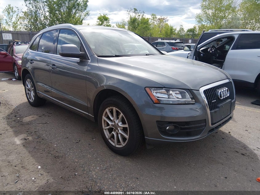 2012 Audi Q5 2.0T Premium