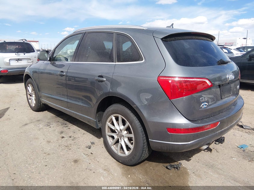 2012 Audi Q5 2.0T Premium