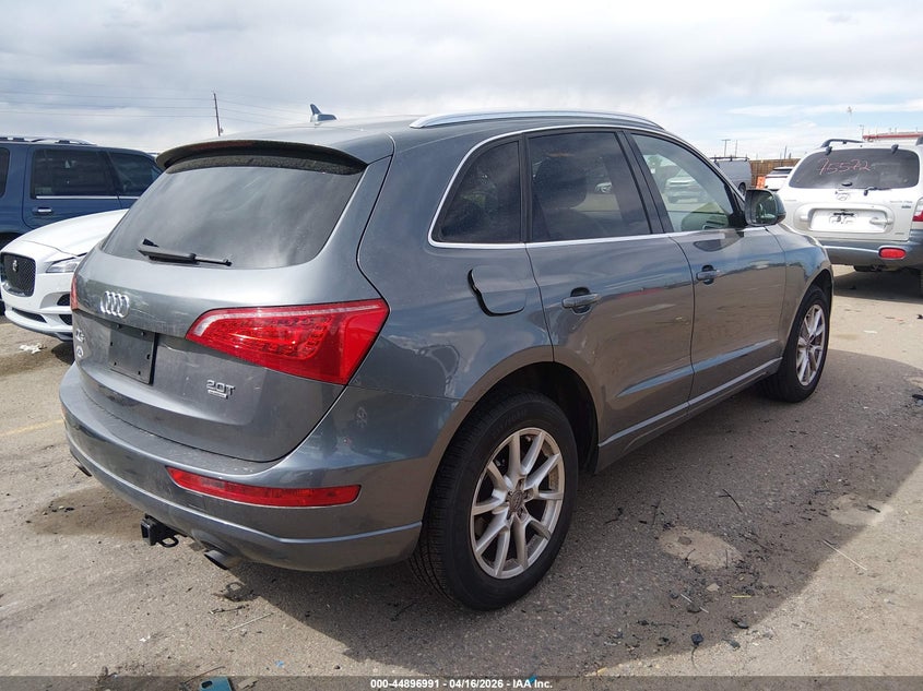 2012 Audi Q5 2.0T Premium