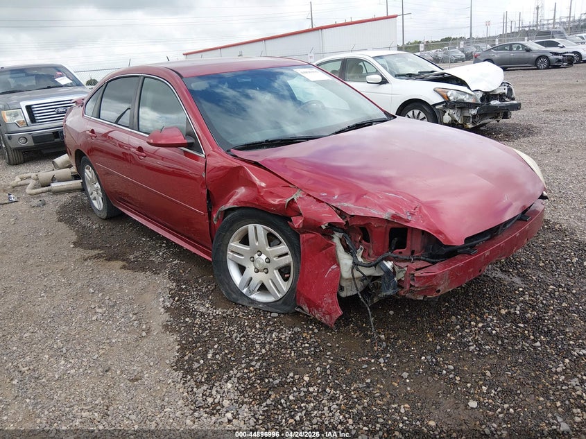 2013 CHEVROLET IMPALA LT