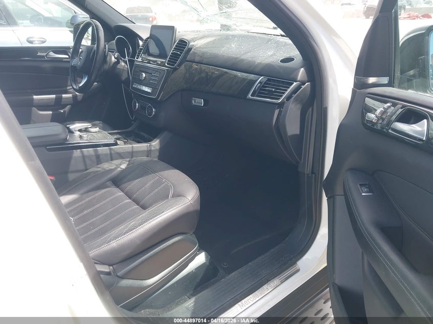 2016 Mercedes-Benz Gle 350 4Matic