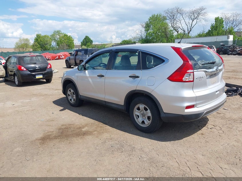 2016 Honda Cr-V Lx