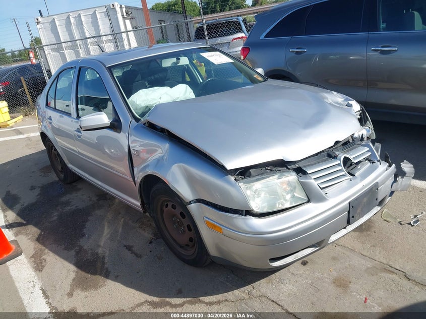 2002 Volkswagen Jetta Gls Tdi