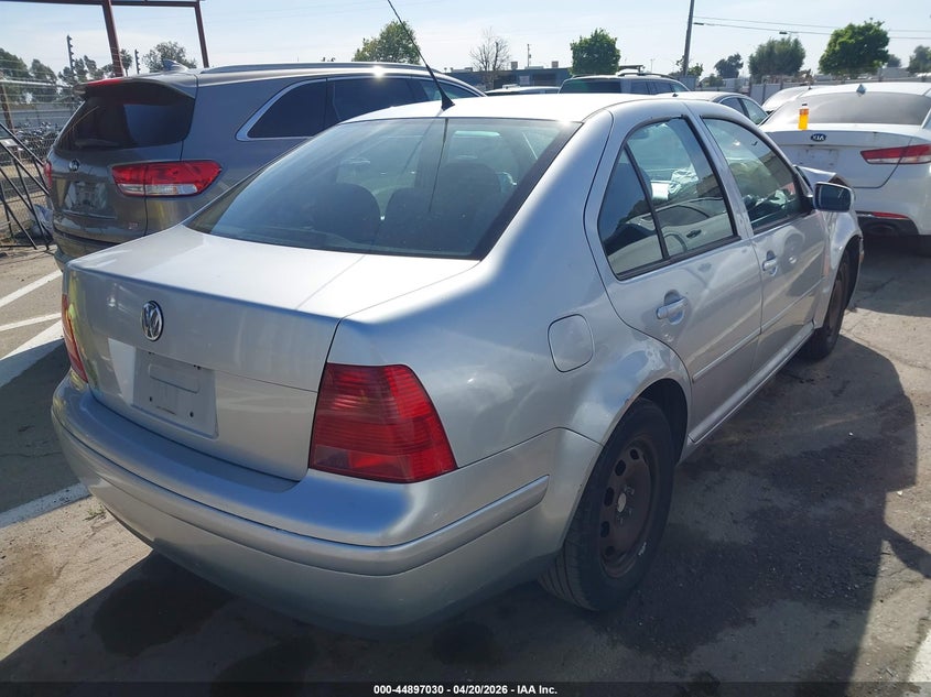 2002 Volkswagen Jetta Gls Tdi