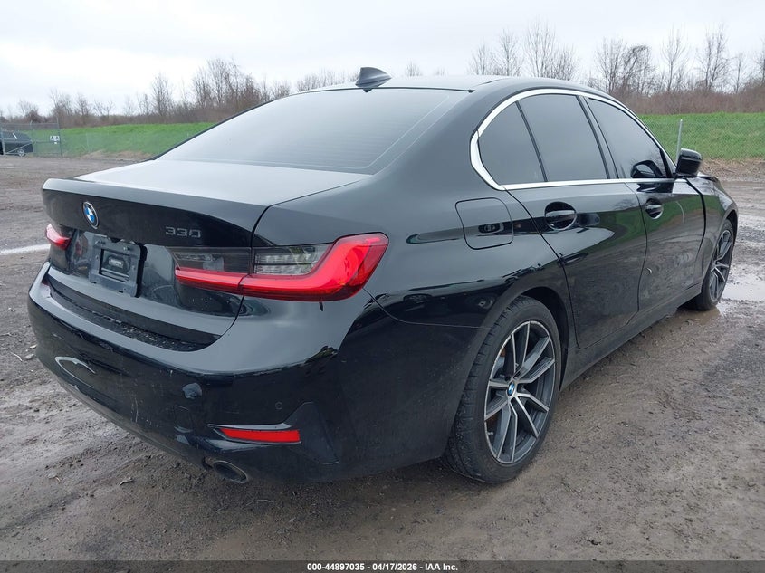 Vin: 3mw5r7j04l8b23536, lot: 45394398, bmw 330i xdrive 20204