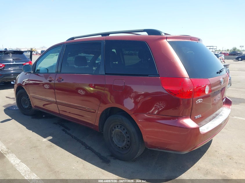 2007 Toyota Sienna Le
