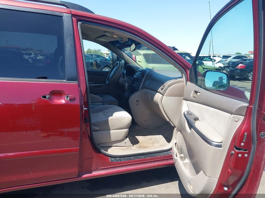 2007 Toyota Sienna Le