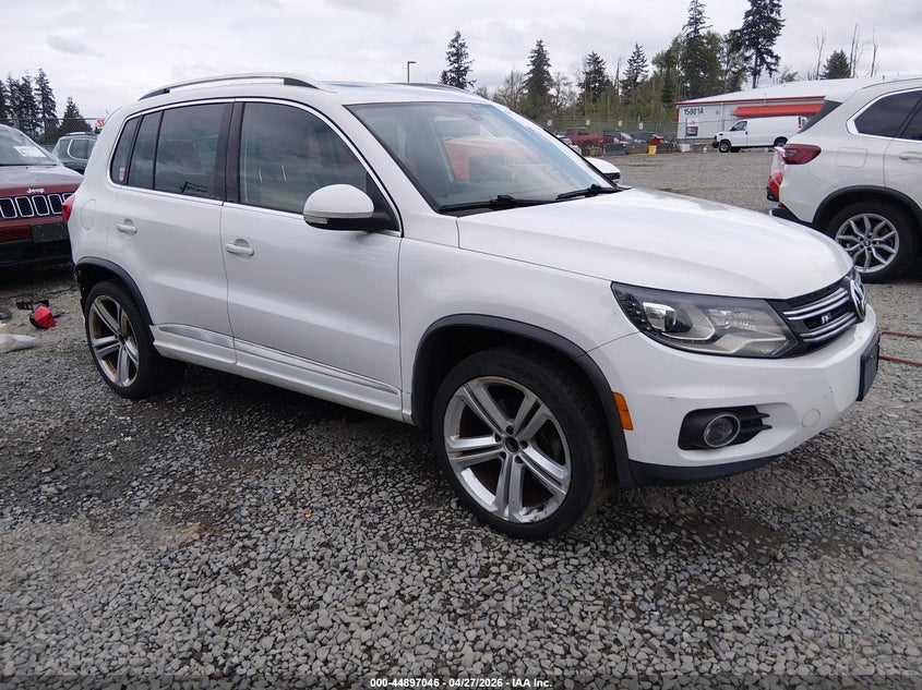 VOLKSWAGEN TIGUAN 2014. Lot# 44897046. VIN WVGAV3AX3EW119907. Photo 1