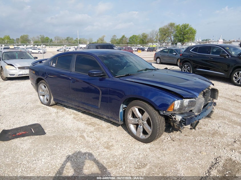 2013 DODGE CHARGER R/T