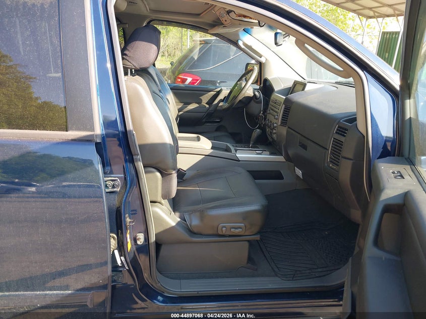 2007 Nissan Armada Le