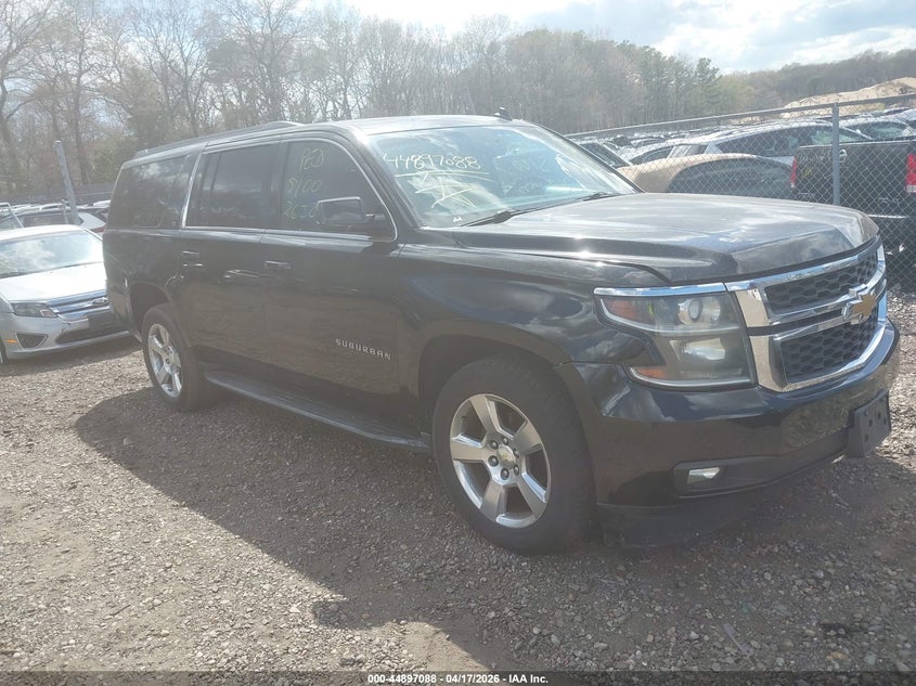 2015 Chevrolet Suburban 1500 Lt