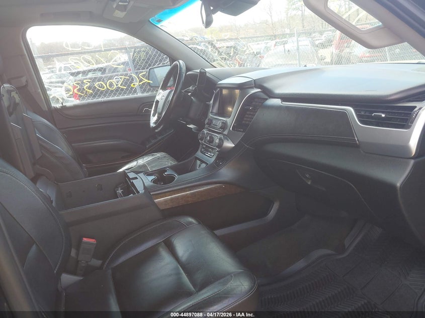 2015 Chevrolet Suburban 1500 Lt