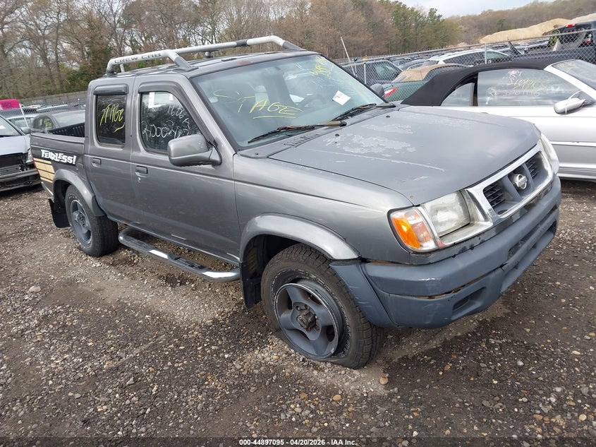 2000 Nissan Frontier Se-V6/Xe-V6