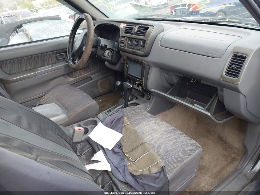 2000 Nissan Frontier Se-V6/Xe-V6