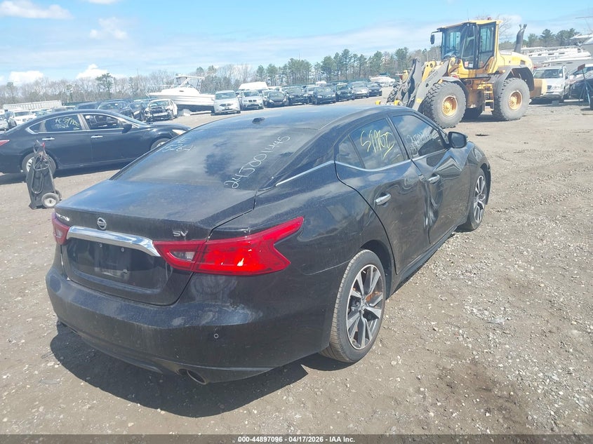 VIN 1N4AA6AP6HC383233 2017 NISSAN MAXIMA 3.5 PLATINUM/3.5 S/3.5 SL/3.5 SR/3.5 SV