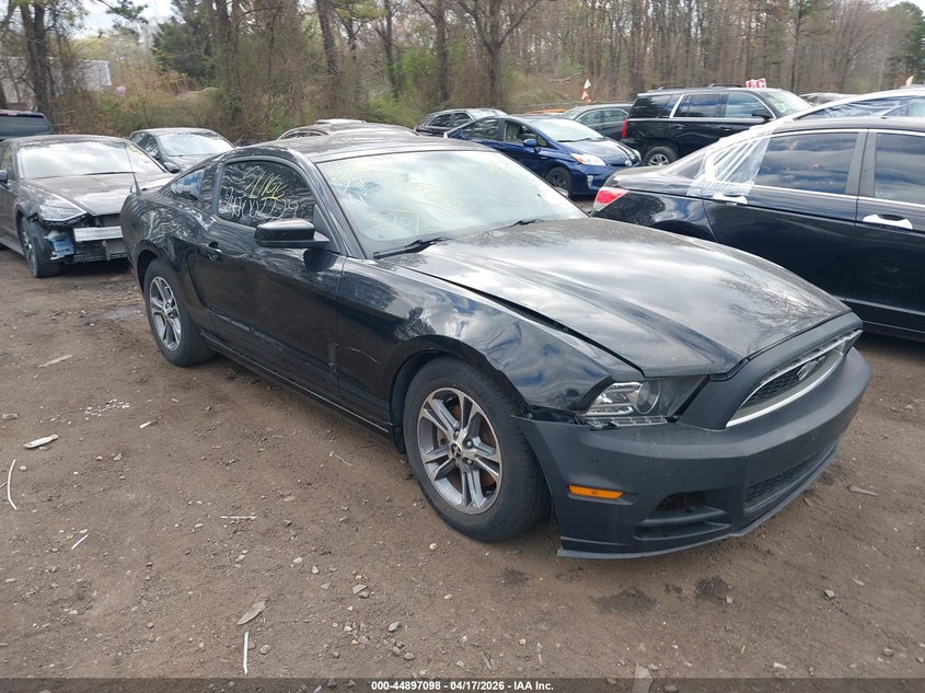 2014 Ford Mustang V6 Premium
