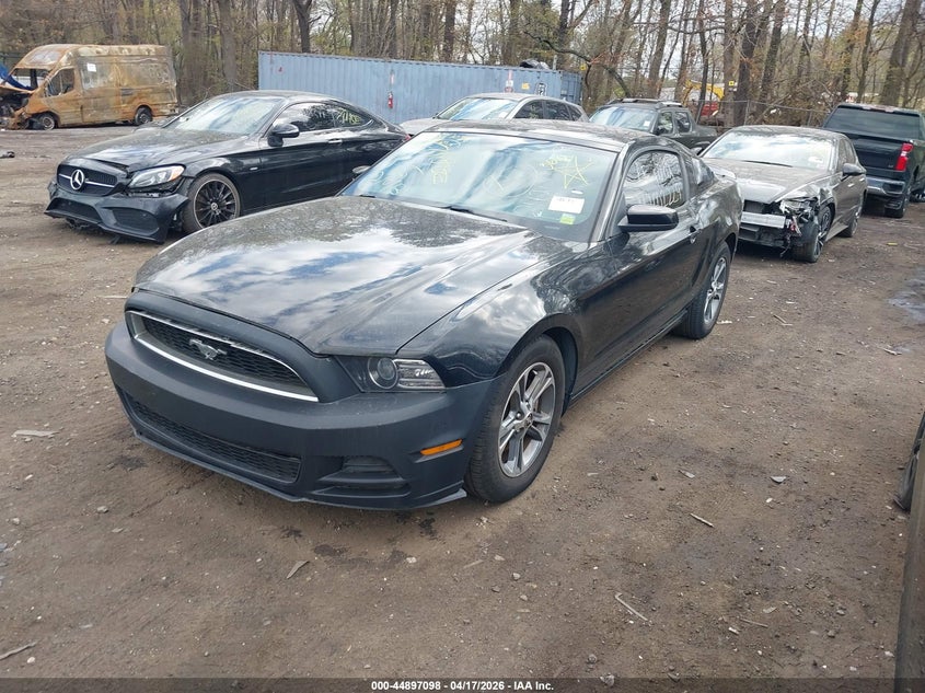 2014 Ford Mustang V6 Premium