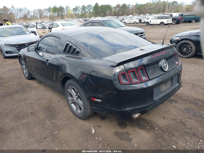 2014 Ford Mustang V6 Premium
