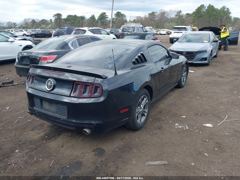2014 Ford Mustang V6 Premium