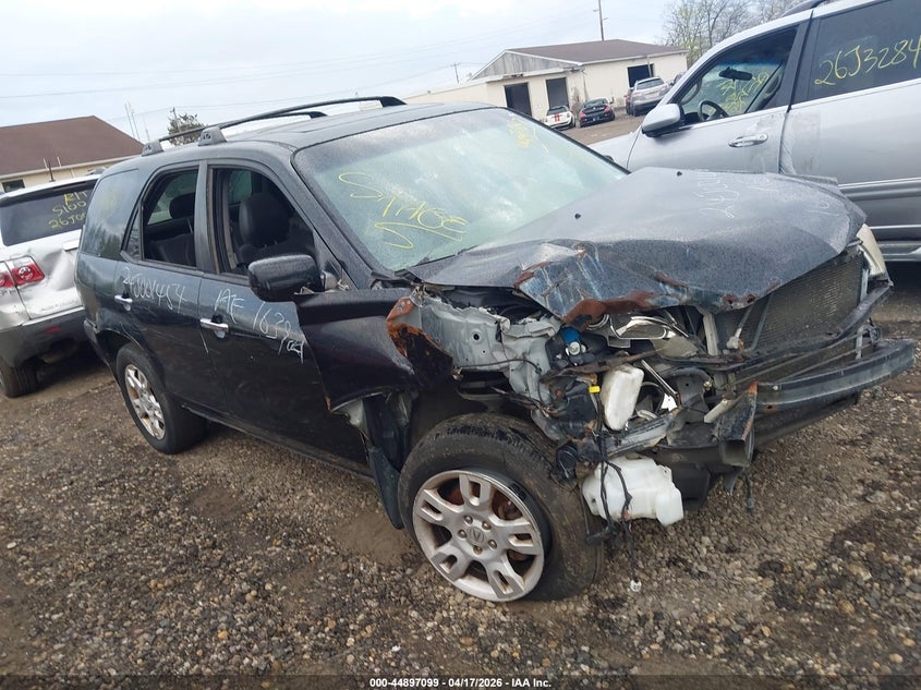 2006 Acura Mdx