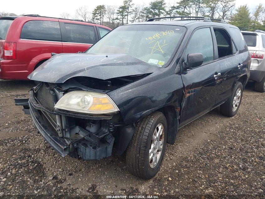 2006 Acura Mdx