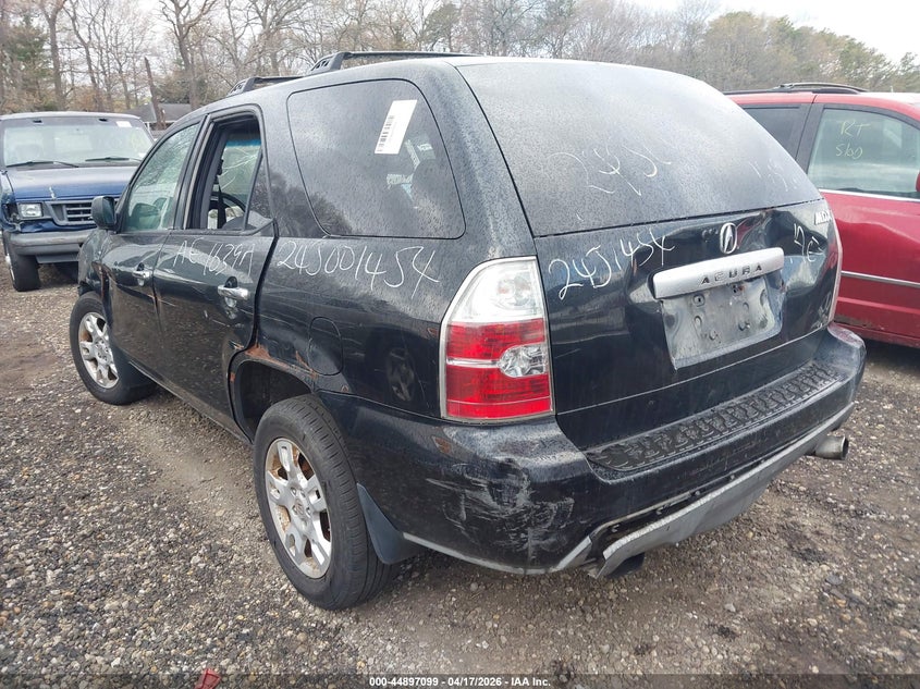 2006 Acura Mdx