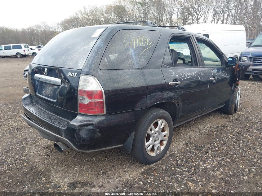 2006 Acura Mdx