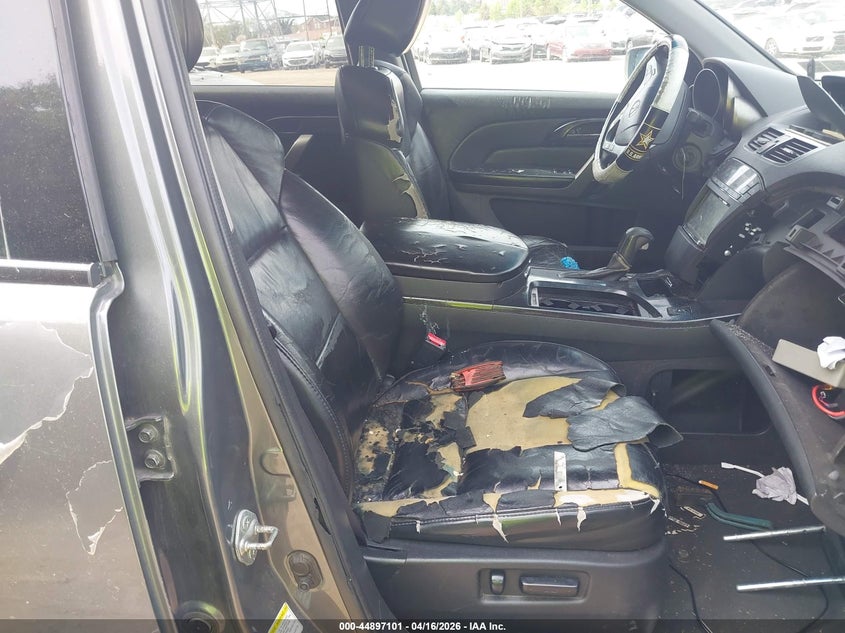 2007 Acura Mdx Technology Package