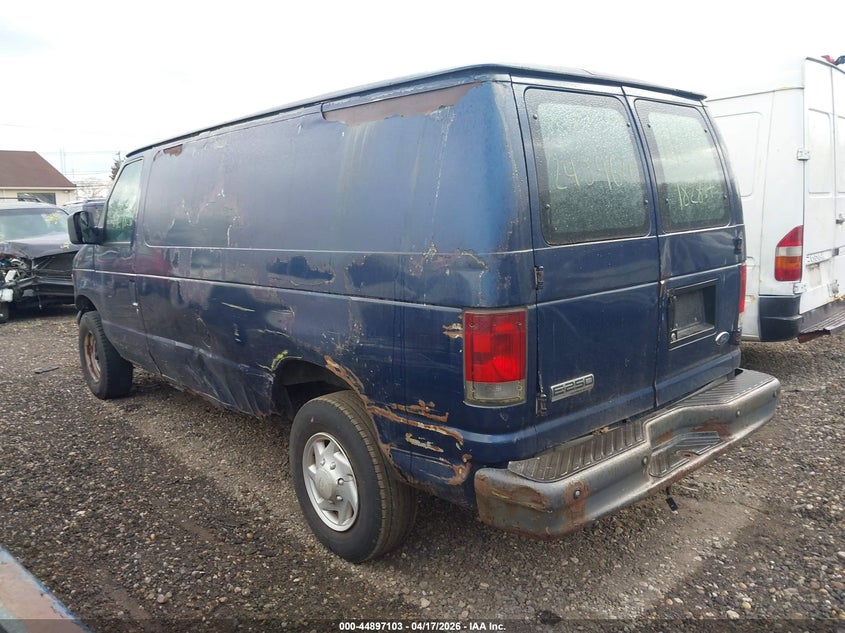 2007 Ford E-250 Commercial/Recreational
