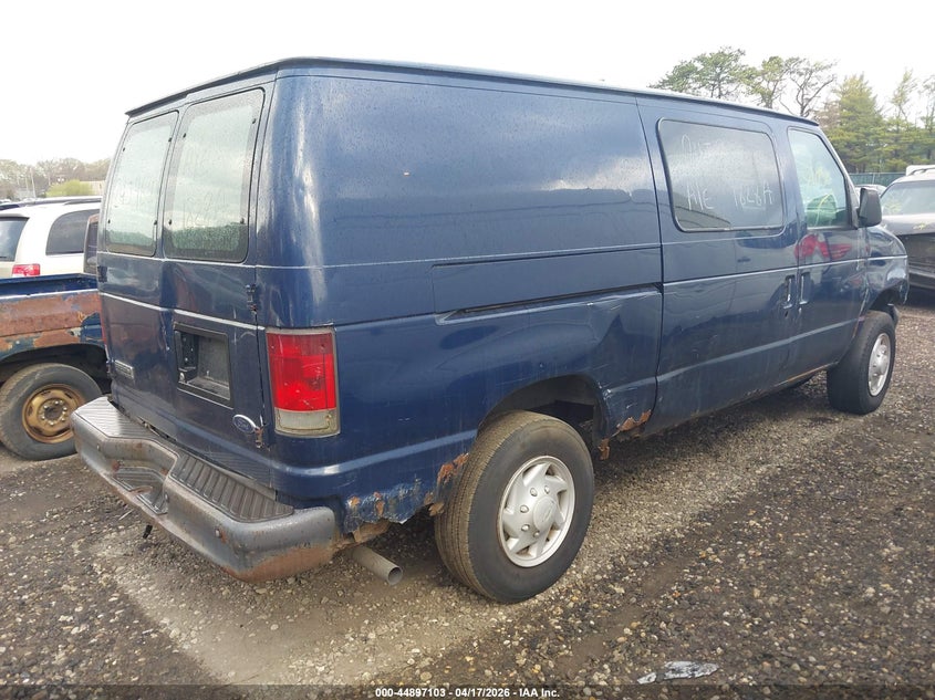2007 Ford E-250 Commercial/Recreational