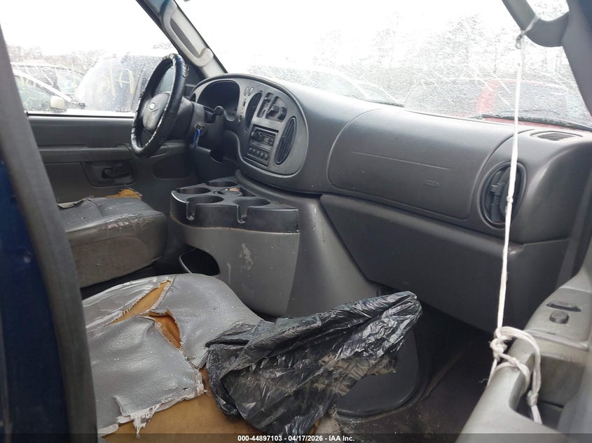 2007 Ford E-250 Commercial/Recreational