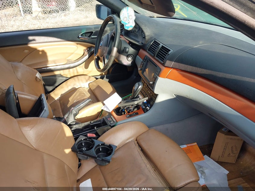 2002 BMW 325Ci
