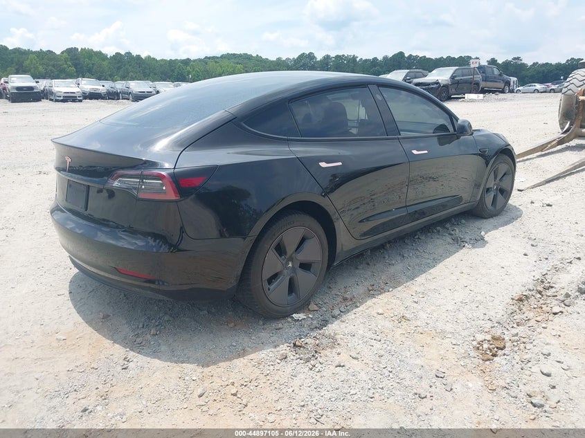 Vin: 5yj3e1ea8mf854909, lot: 45394469, tesla model 3 standard range plus rear-wheel drive 20214