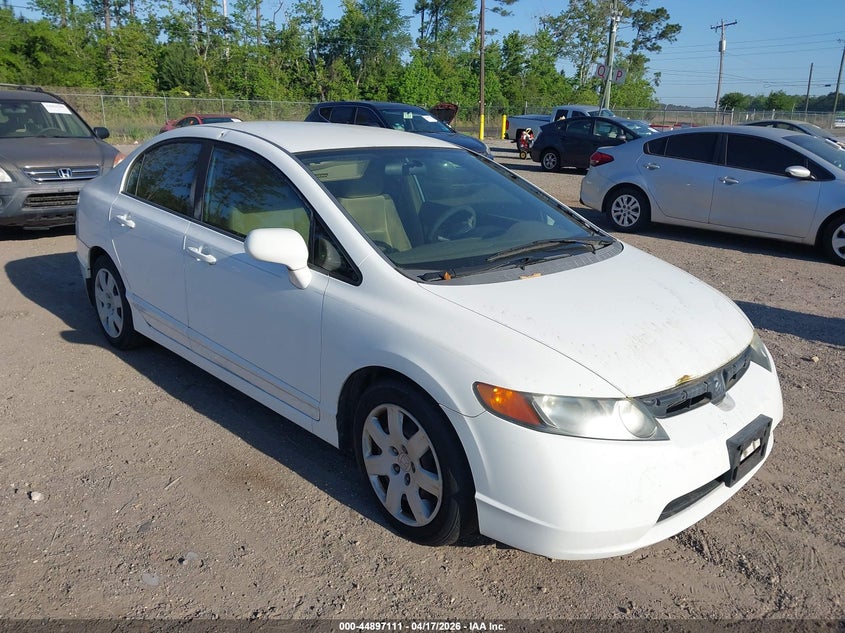 2008 Honda Civic Lx