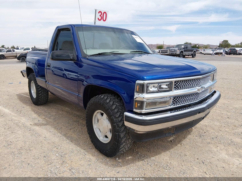 1998 Chevrolet K1500 Sportside