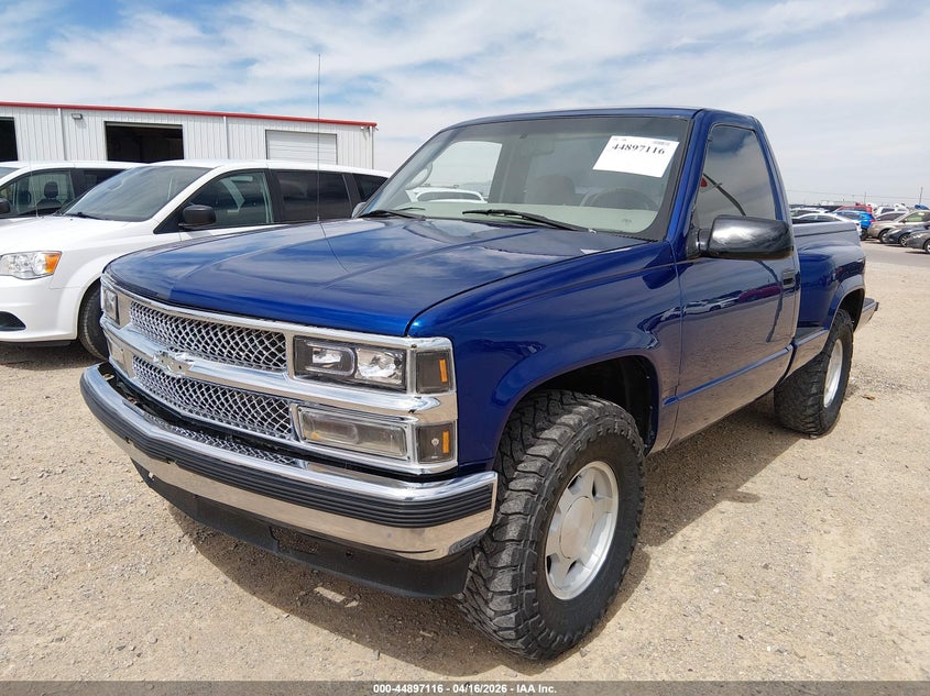 1998 Chevrolet K1500 Sportside