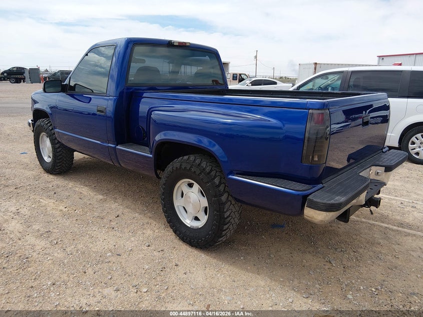 1998 Chevrolet K1500 Sportside