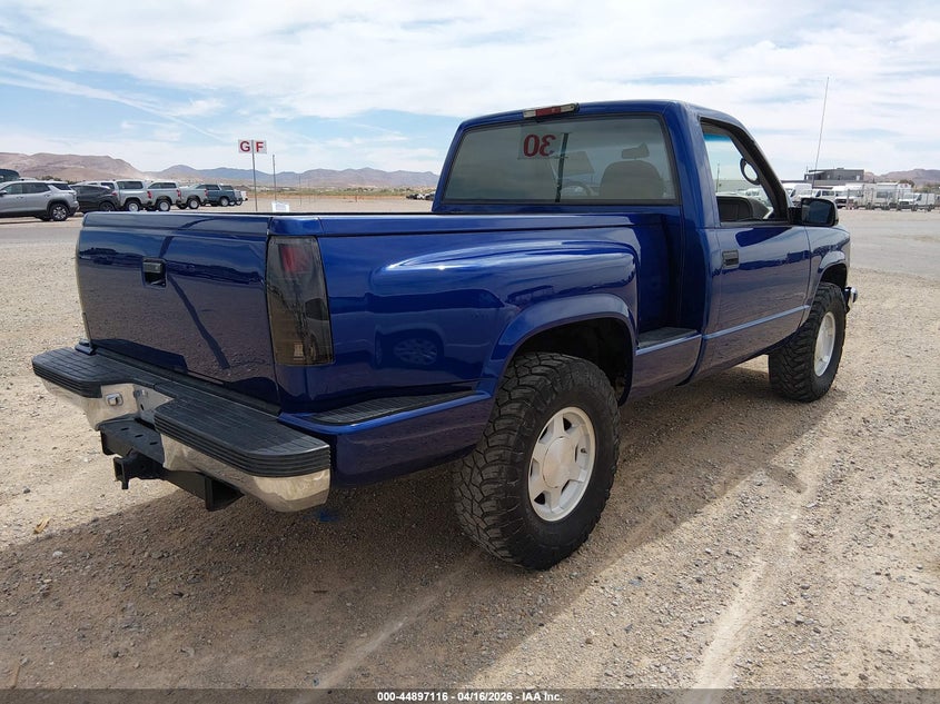 1998 Chevrolet K1500 Sportside
