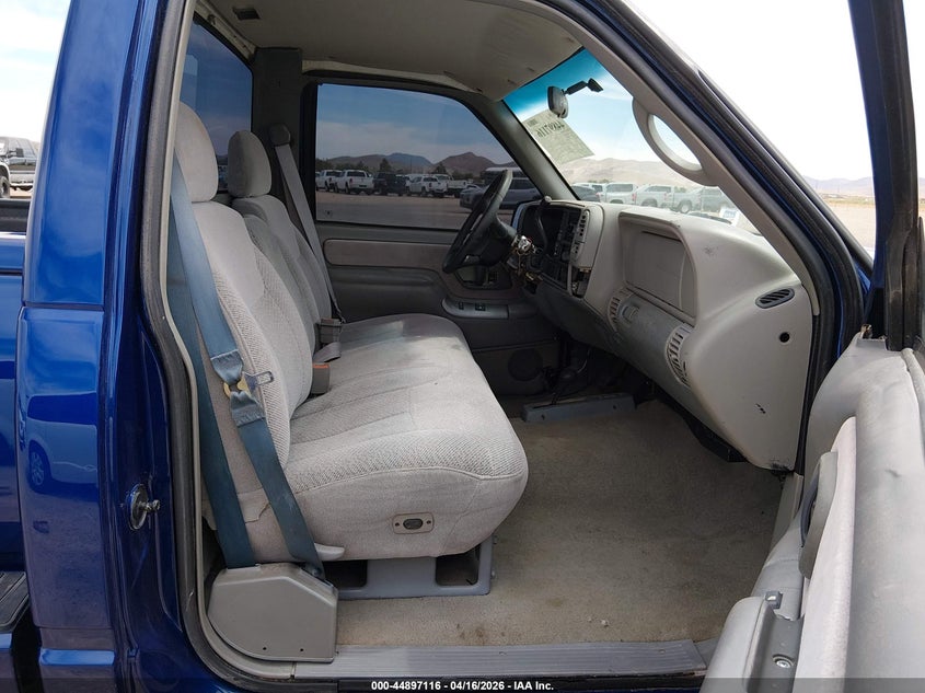 1998 Chevrolet K1500 Sportside