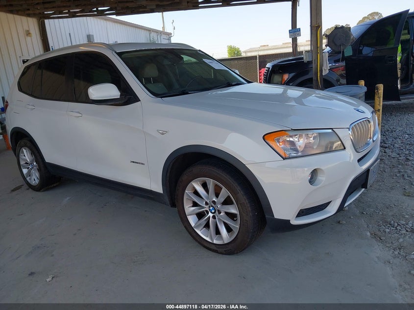 2013 BMW X3 xDrive28I