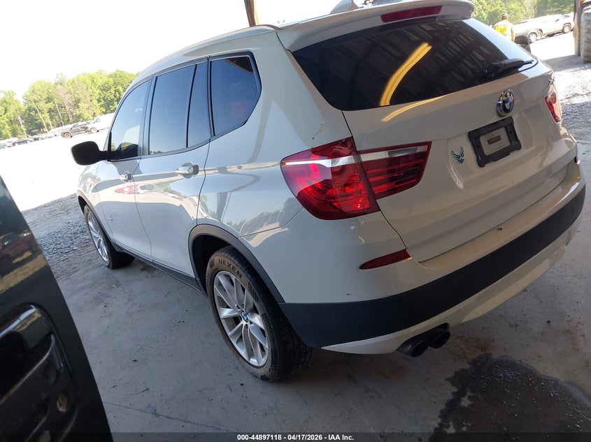 2013 BMW X3 xDrive28I