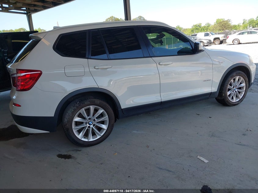 2013 BMW X3 xDrive28I