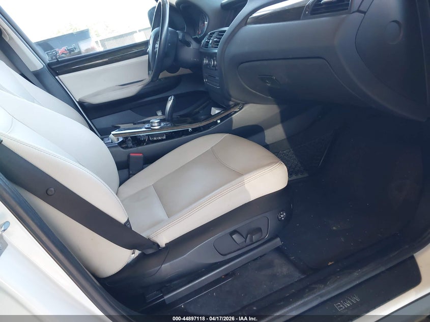 2013 BMW X3 xDrive28I