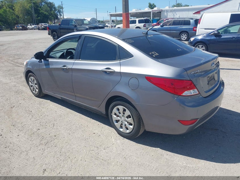 2015 Hyundai Accent Gls