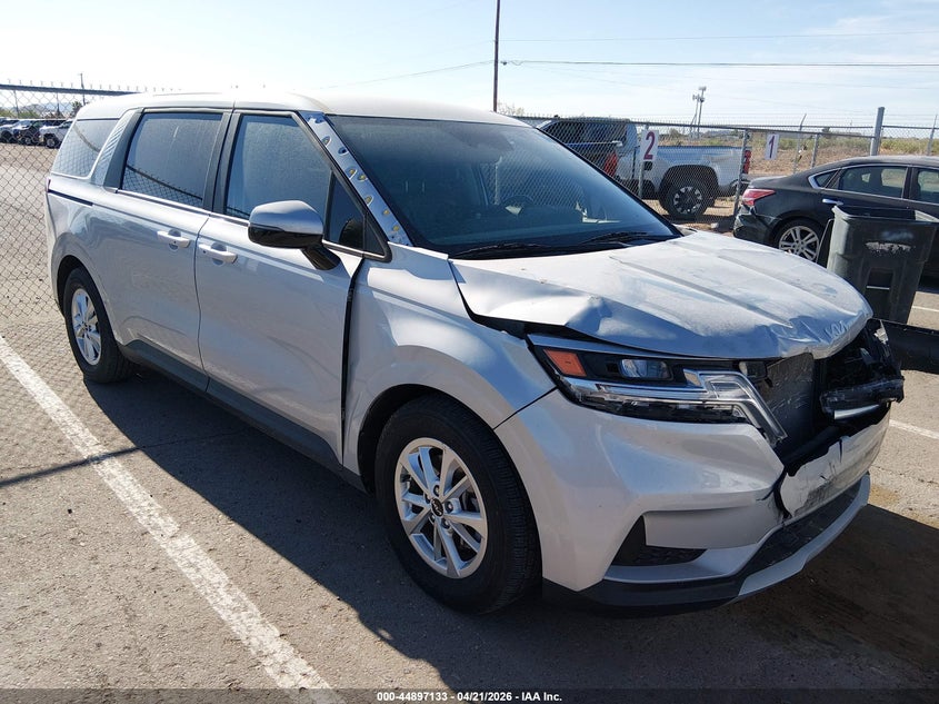 2022 Kia Carnival Mpv Lx Seat Package
