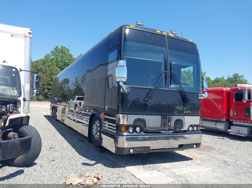 2010 PREVOST BUS auction photo 1