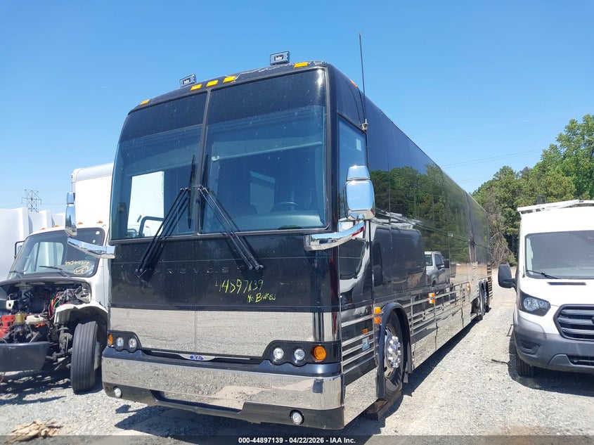 2010 PREVOST BUS auction photo 2